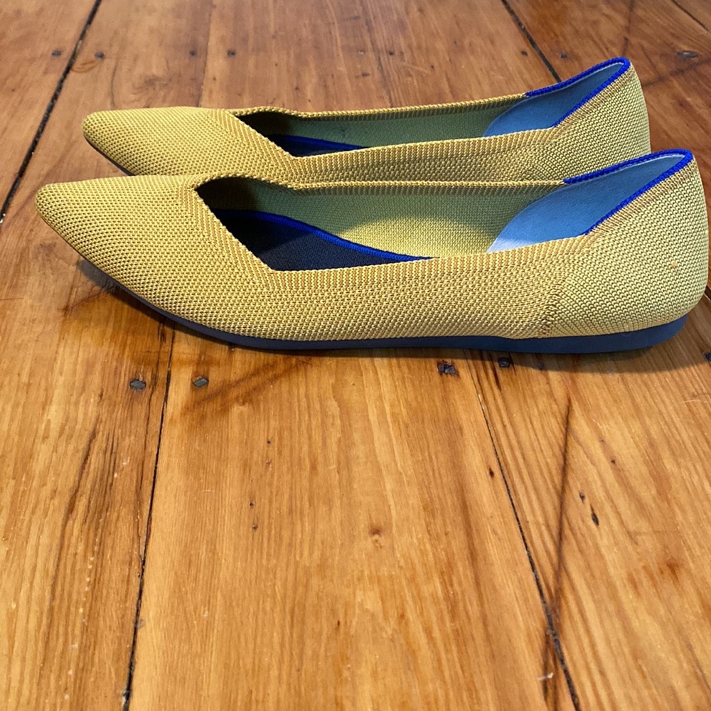 Rothy’s The Point Size 10. Only Worn Once. - image 5